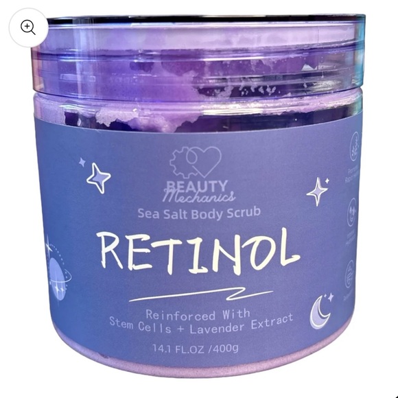 Retinol Body Set - Picture 2 of 6